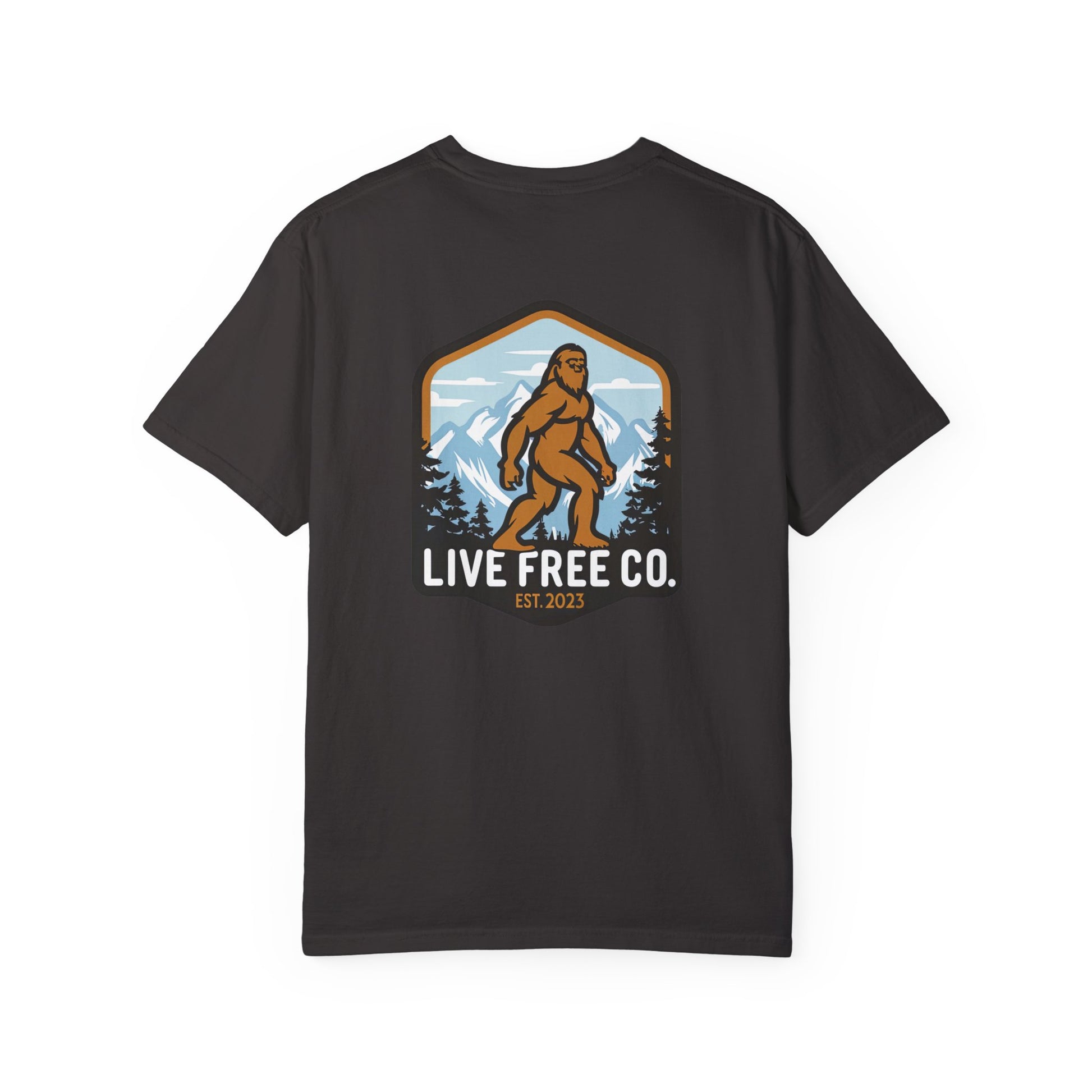 Primitive Traveler T-shirt