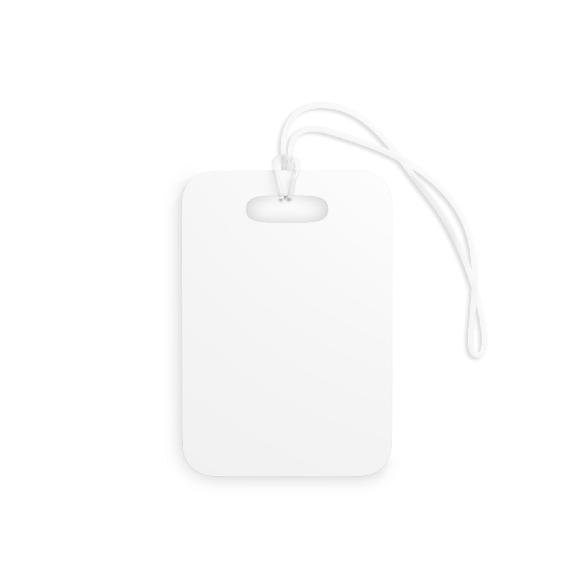 Custom Luggage Tag