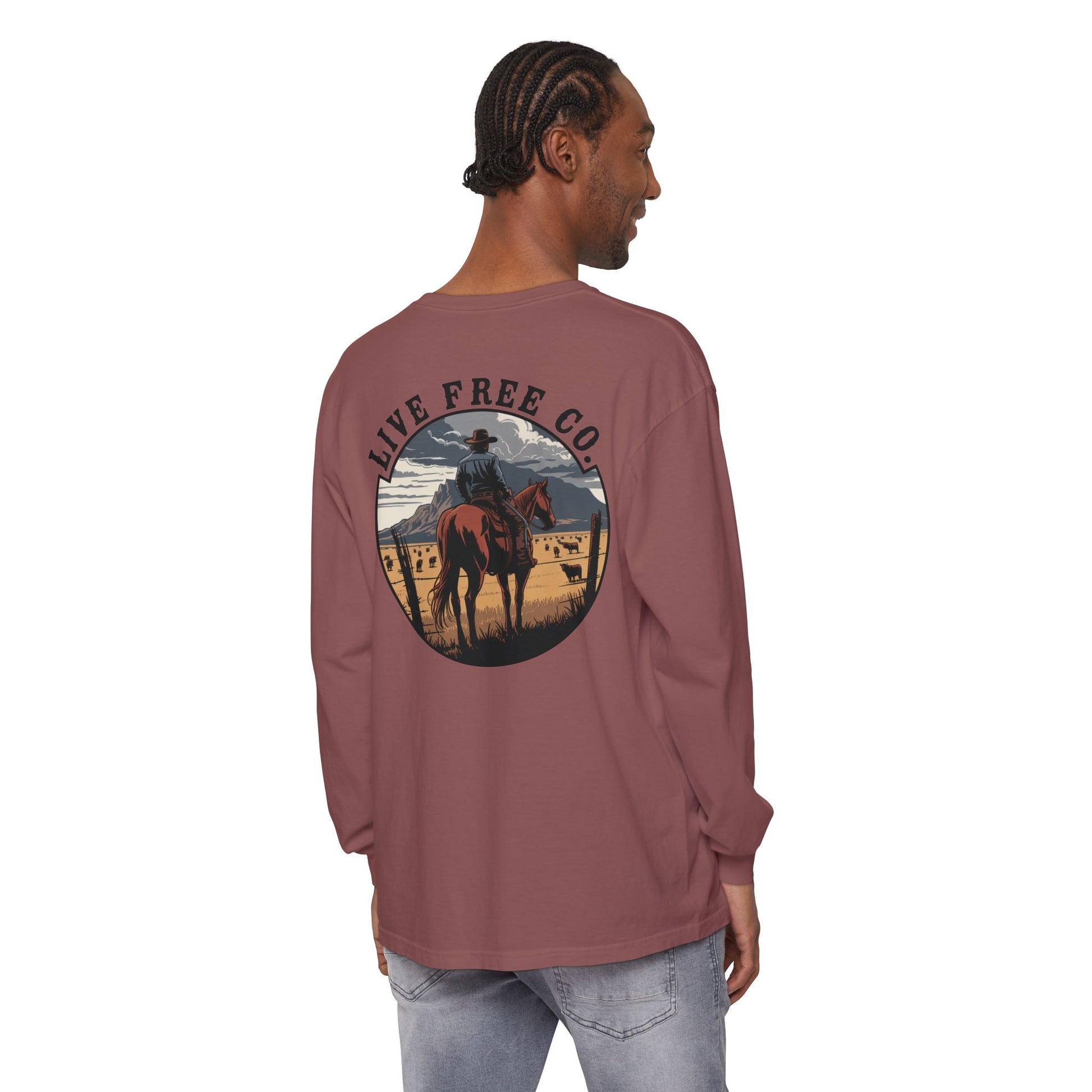 Drifter Long Sleeve T-Shirt