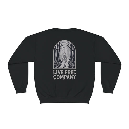 Scooter The Skeleton Sweatshirt