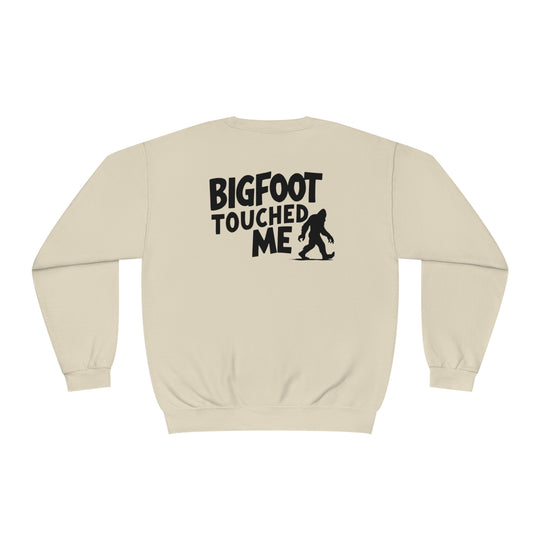 Bigfoot the Villain Sweatshirt