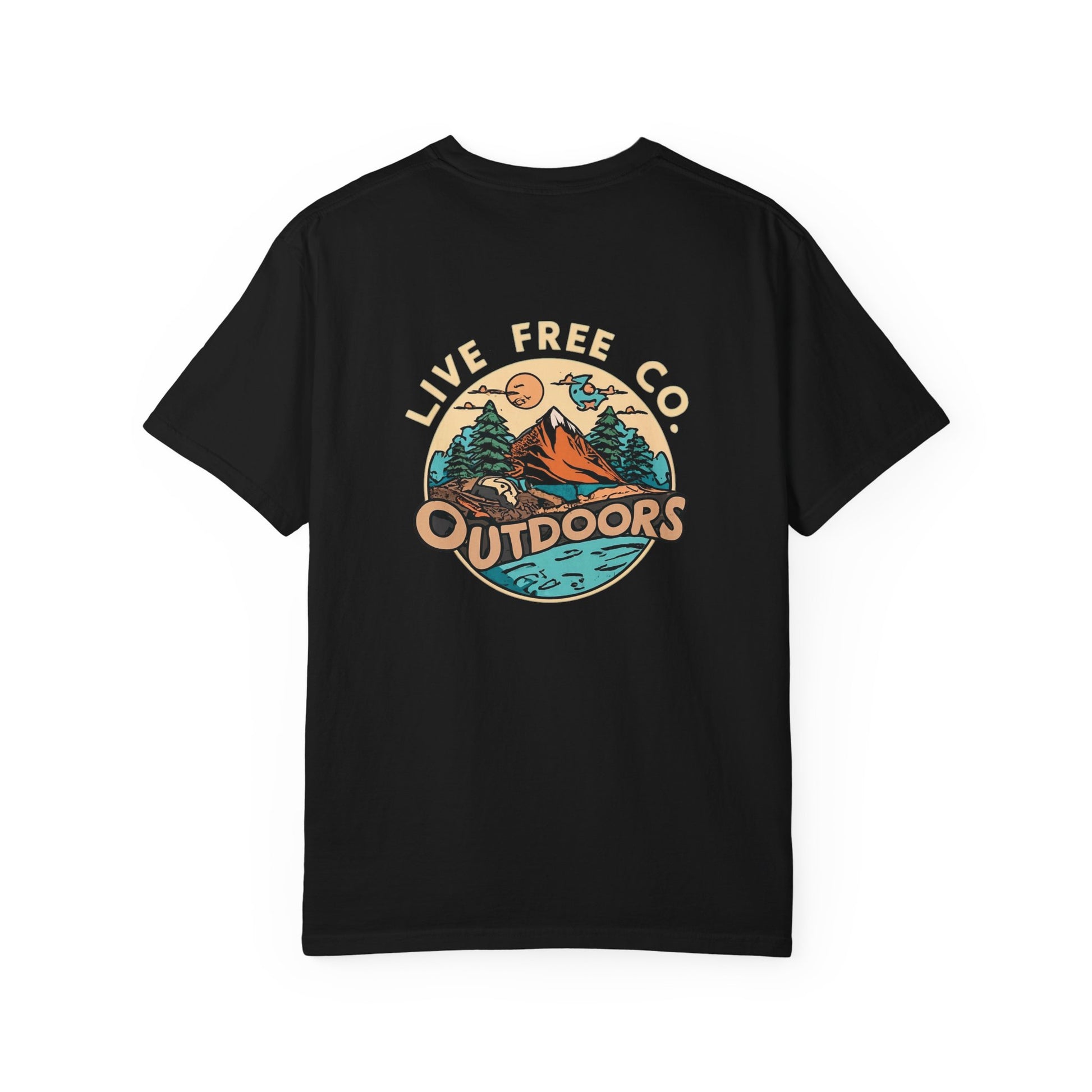 Shoreline T-shirt