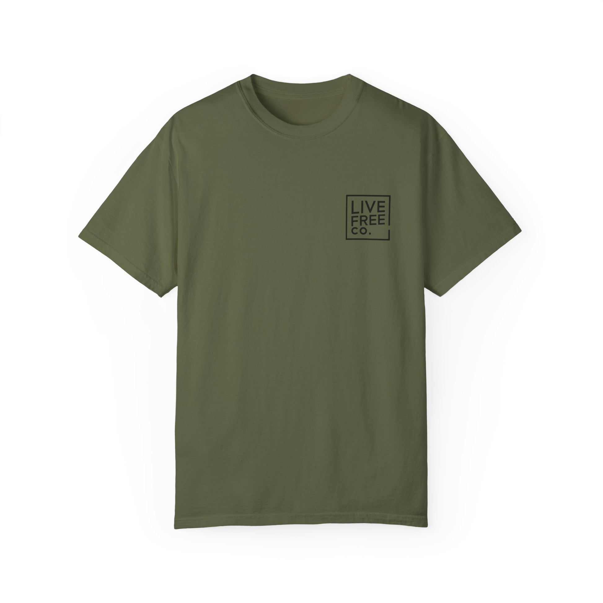 Benchmark T-Shirt