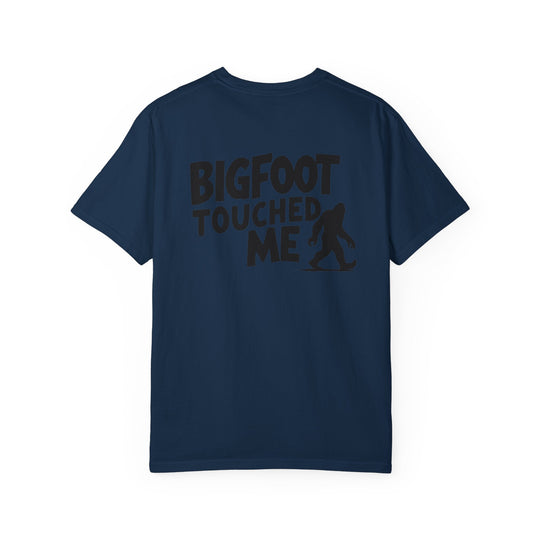 Bigfoot the Villain T-shirt