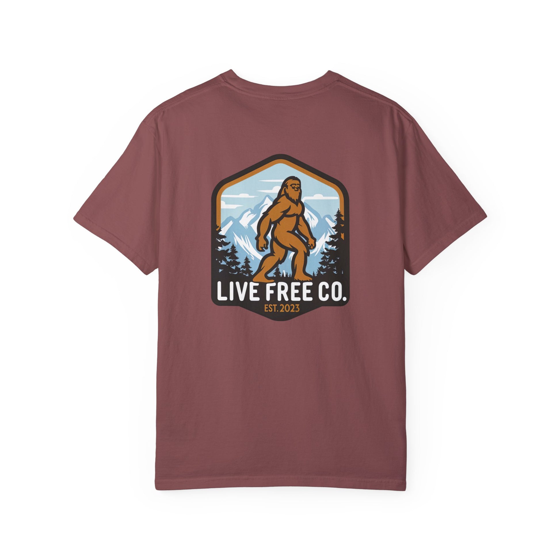 Primitive Traveler T-shirt