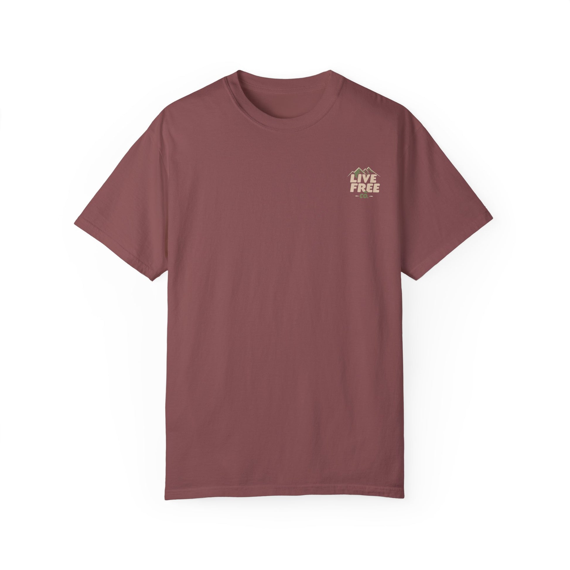 Primitive Traveler T-shirt