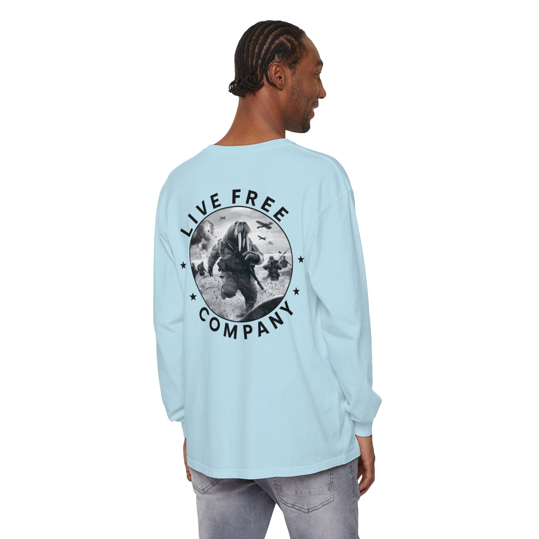 Walters Last Stand Long Sleeve T-Shirt