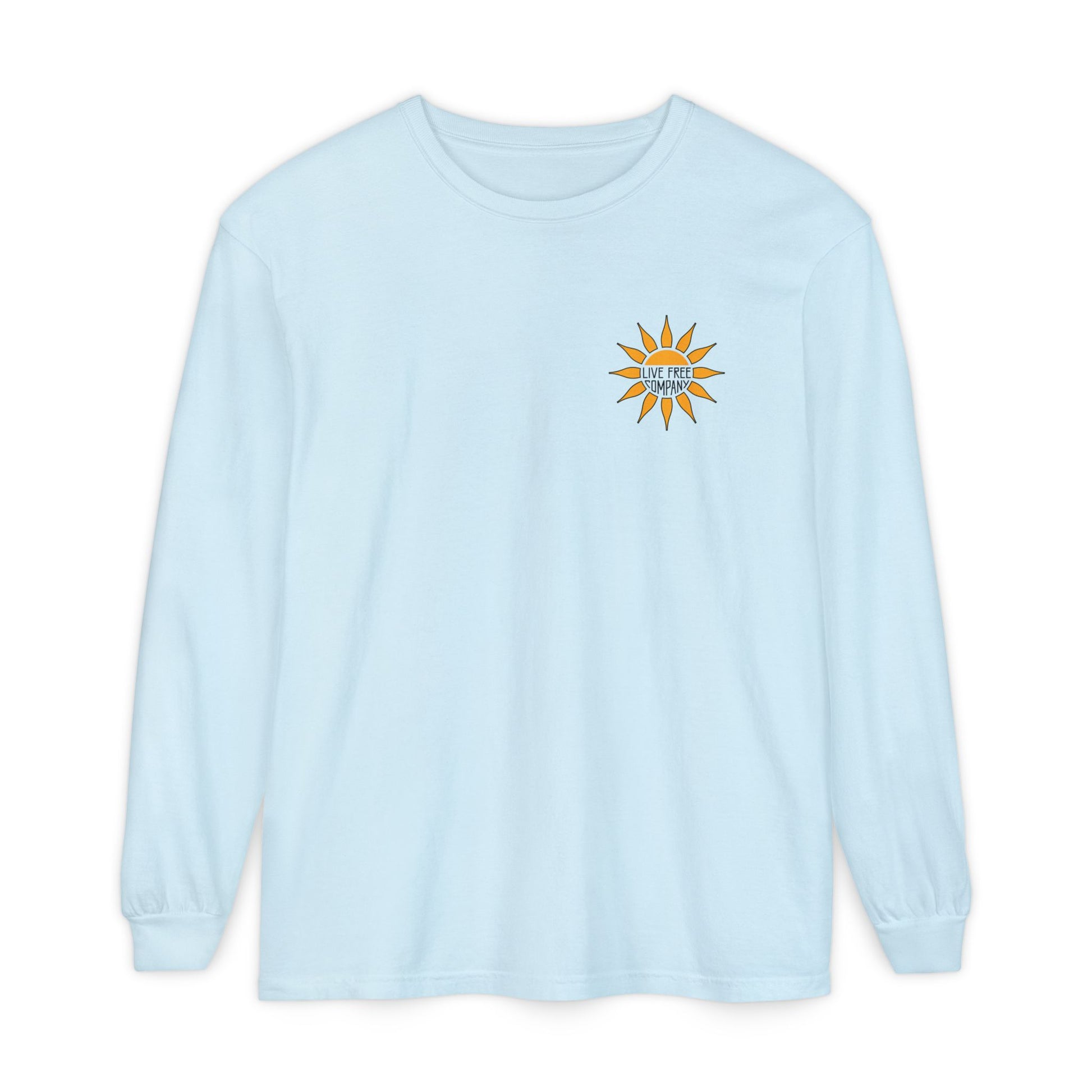 Sun Shiner Long Sleeve T-Shirt