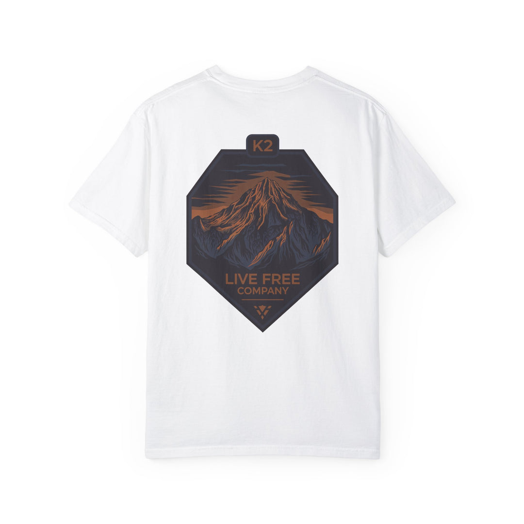 Savage Mountain T-shirt