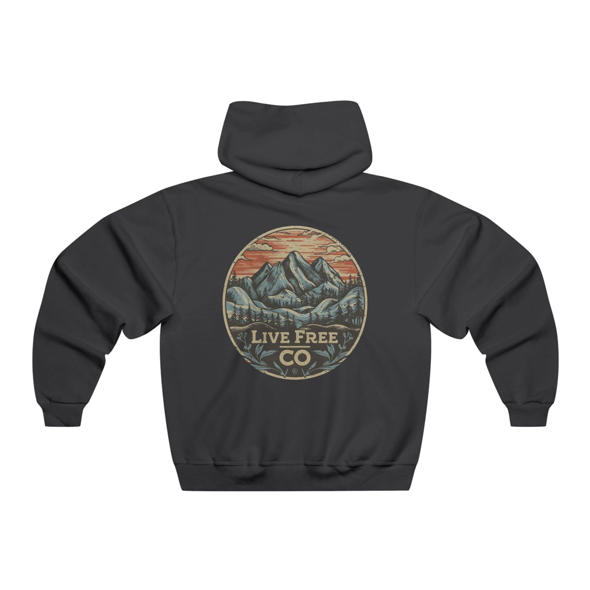 Snowy Days Hoodie