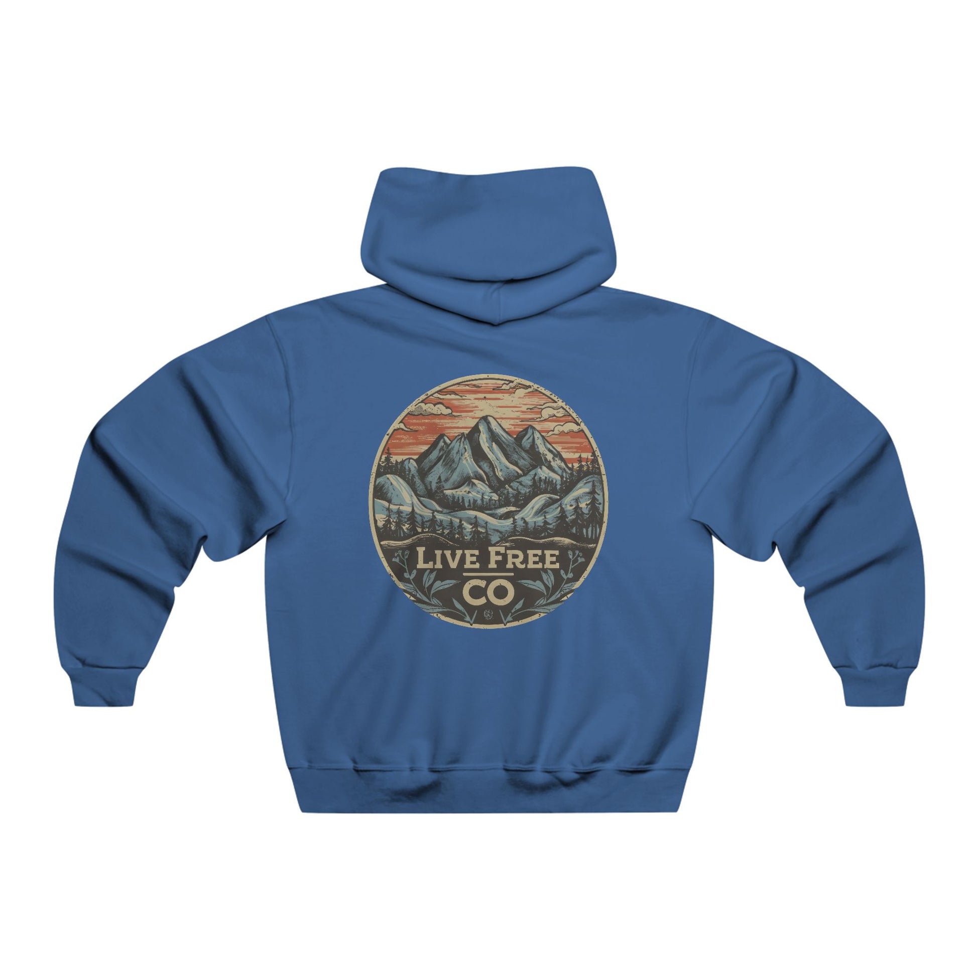 Snowy Days Hoodie