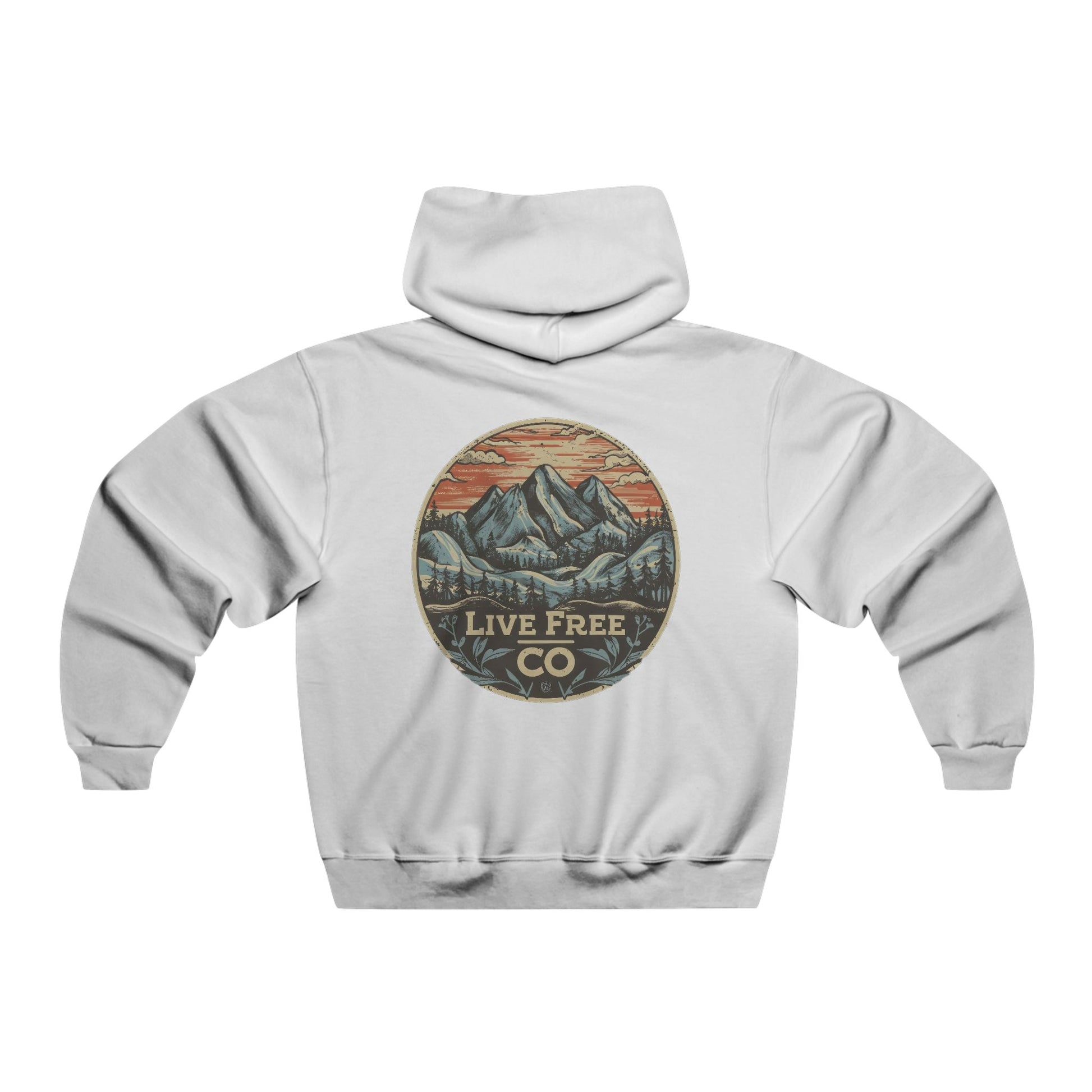 Snowy Days Hoodie