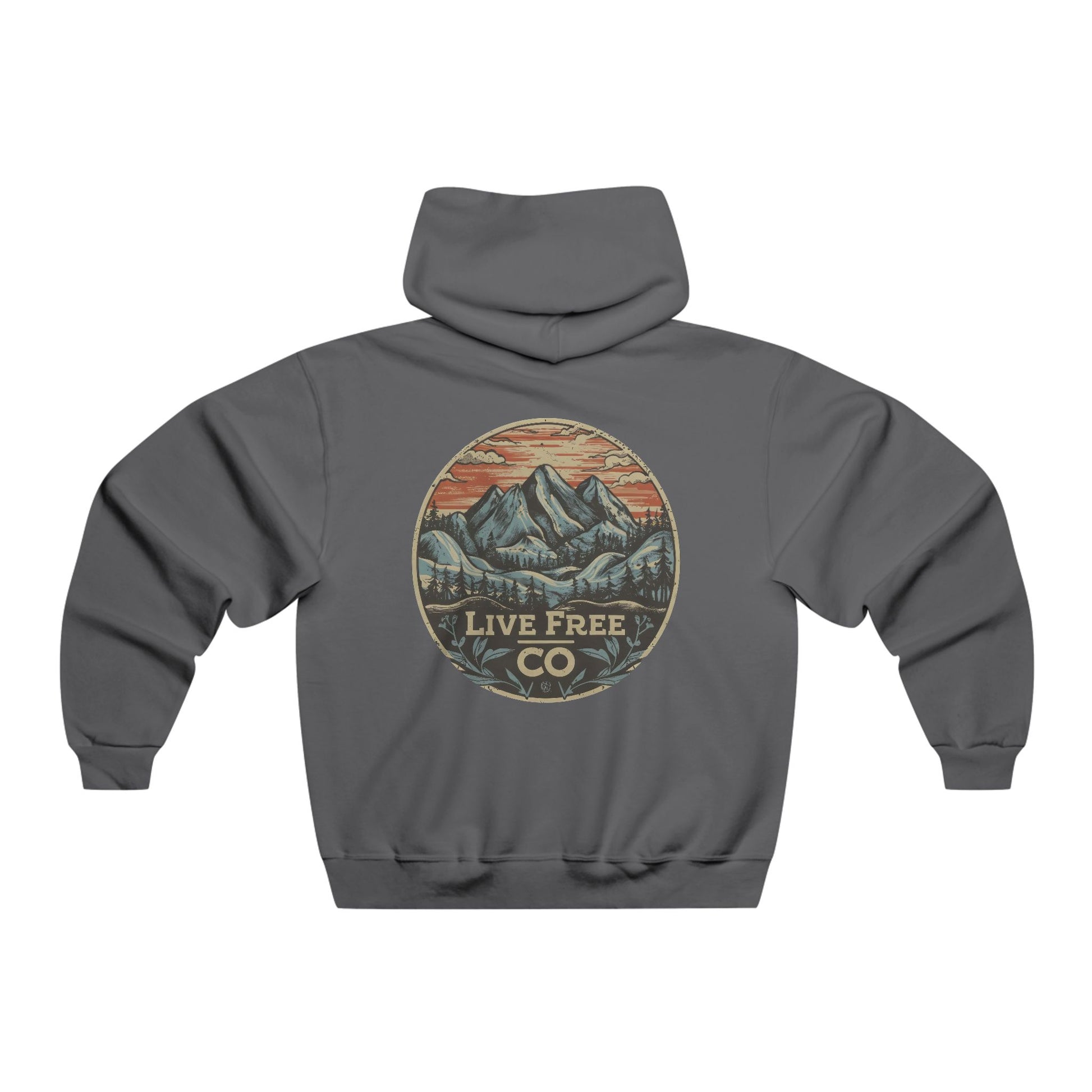 Snowy Days Hoodie