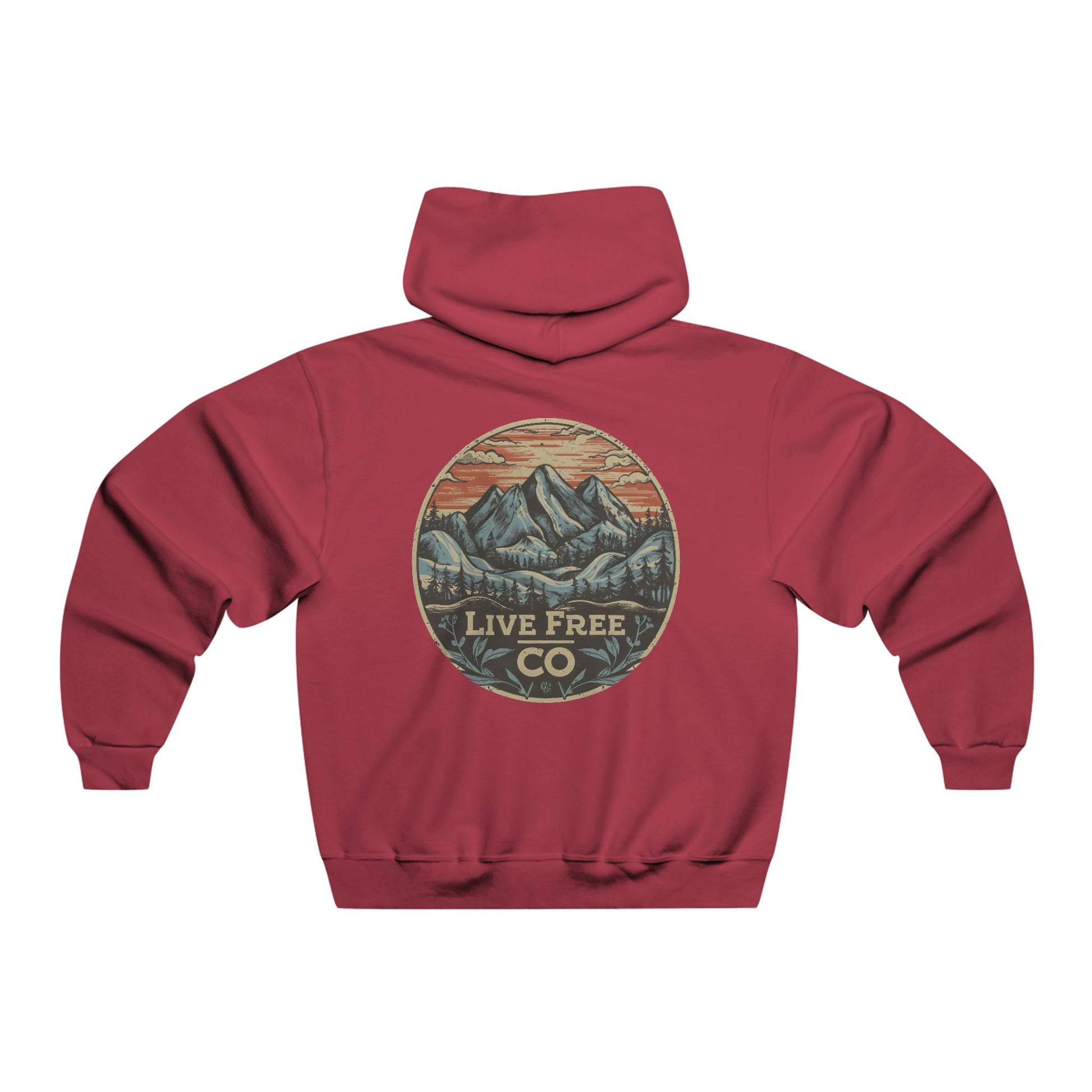 Snowy Days Hoodie