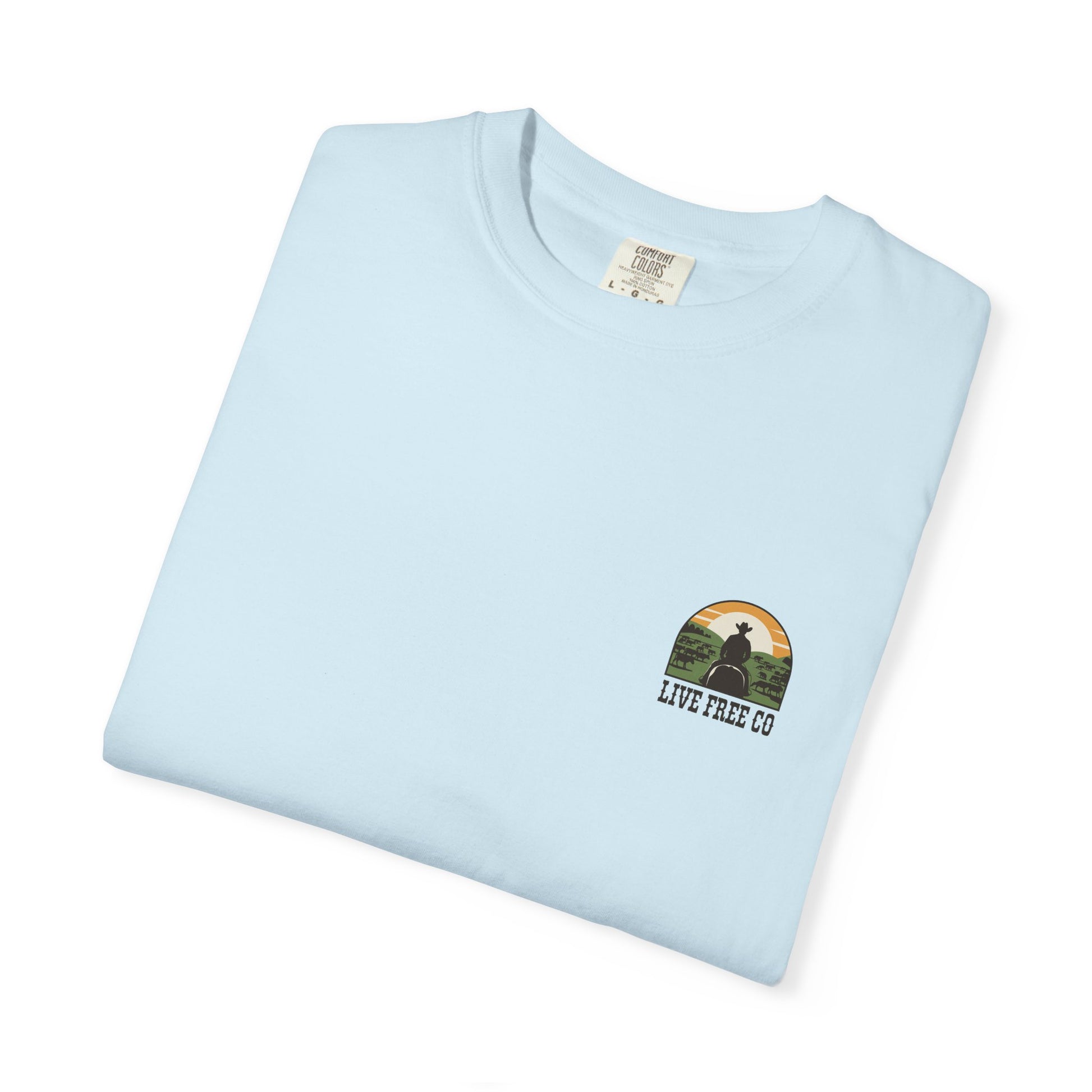 High Plains T-shirt