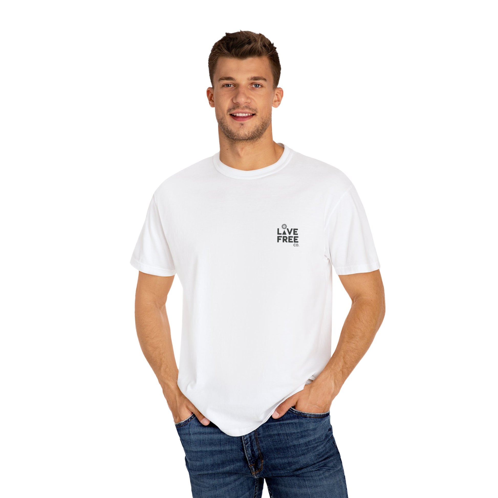 Unscripted T-shirt