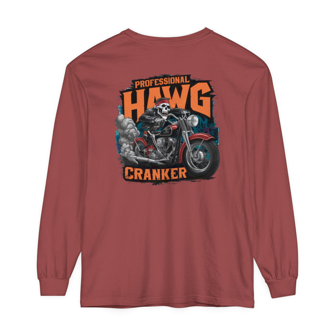 Hawg Cranker Long Sleeve T-Shirt