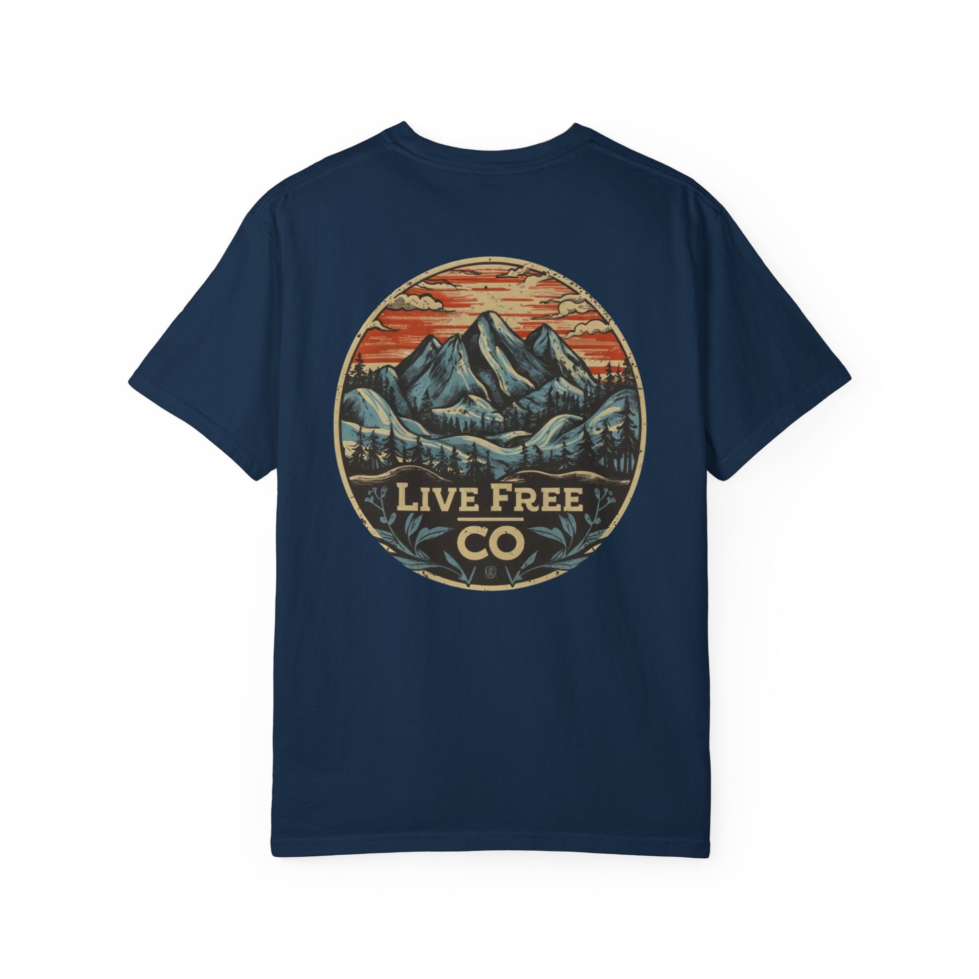Snowy Days T-shirt