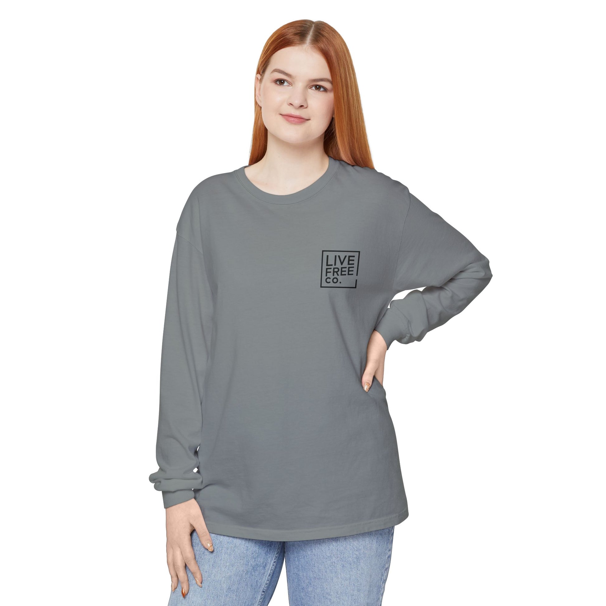 Benchmark Long Sleeve T-Shirt