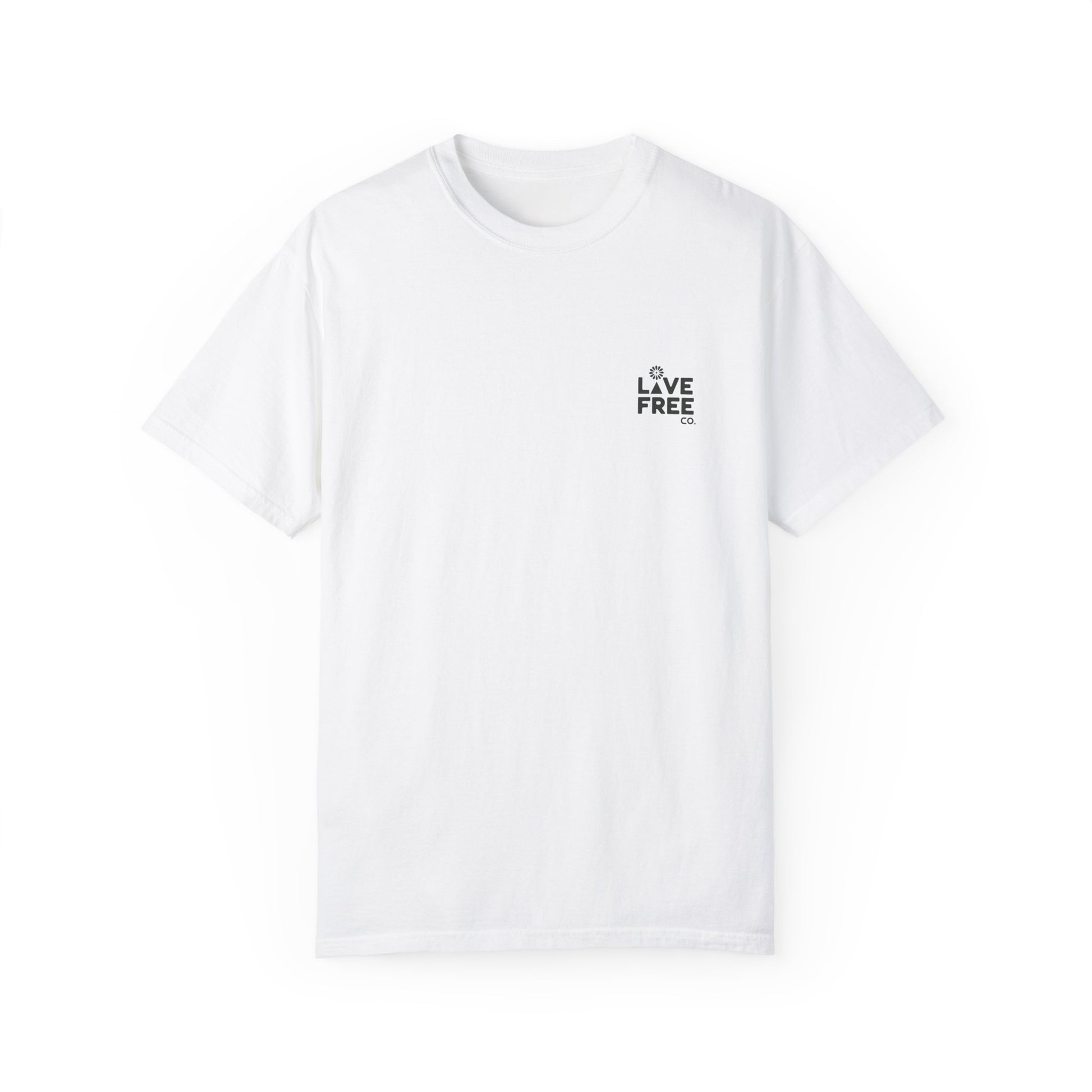 Unscripted T-shirt