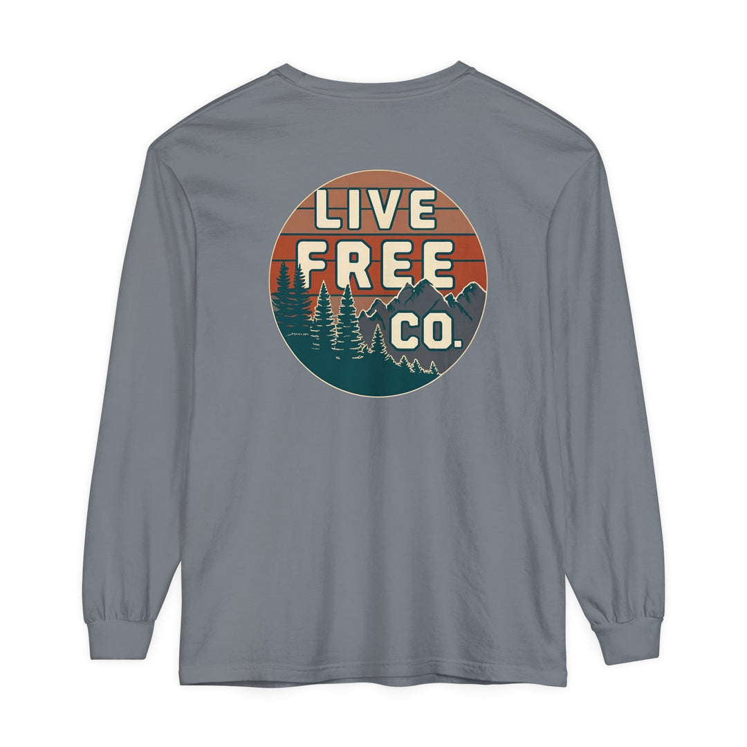 Ridgeline Long Sleeve T-Shirt