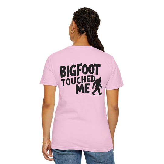 Bigfoot the Villain T-shirt