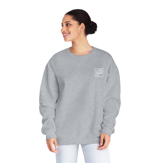 Forgotten Boots Sweatshirt