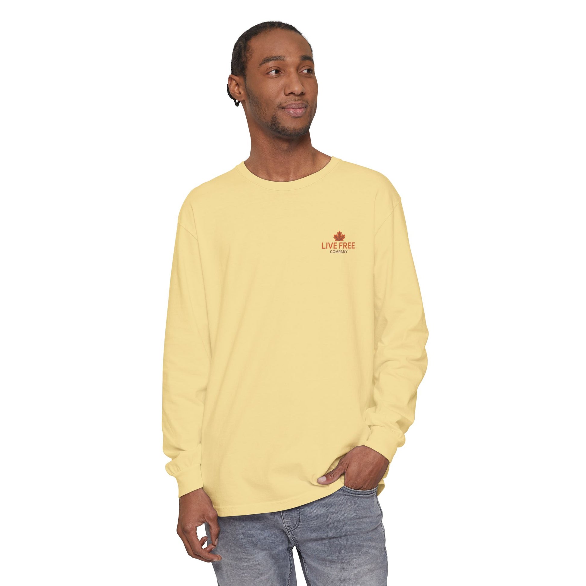 Fall Basics Long Sleeve T-Shirt