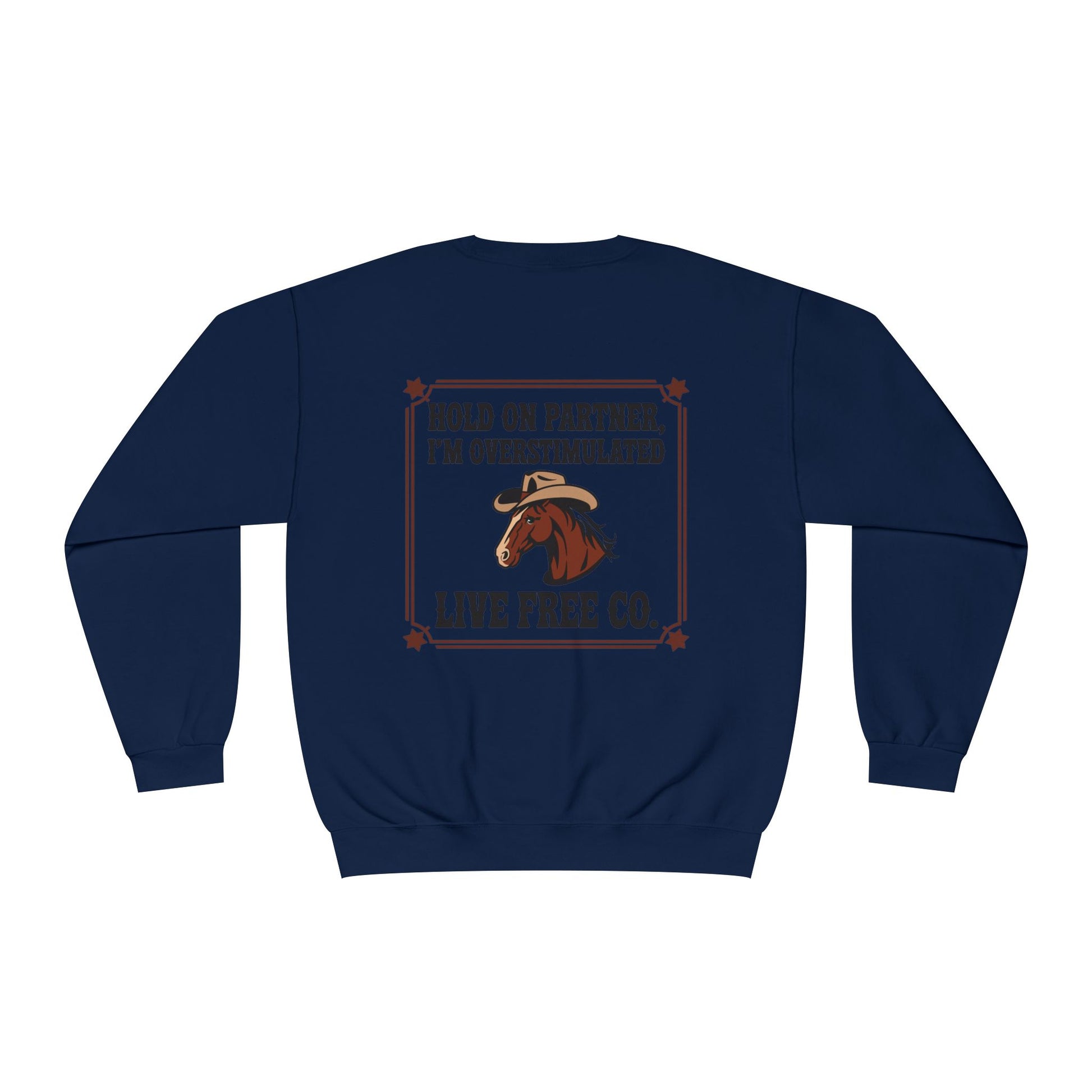 Stetson State of Mind Sweatshirt