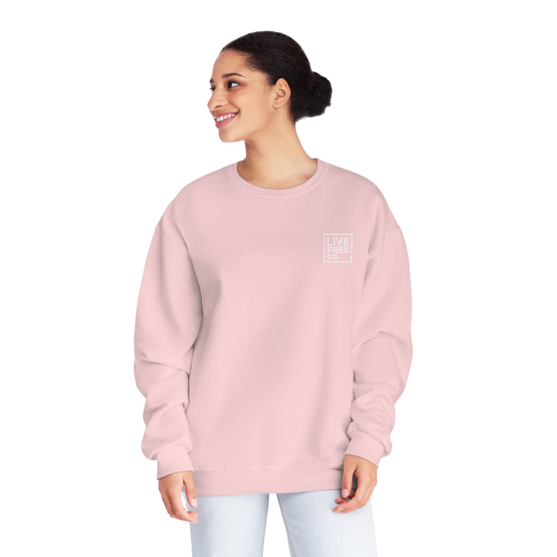 Primitive Traveller Sweatshirt