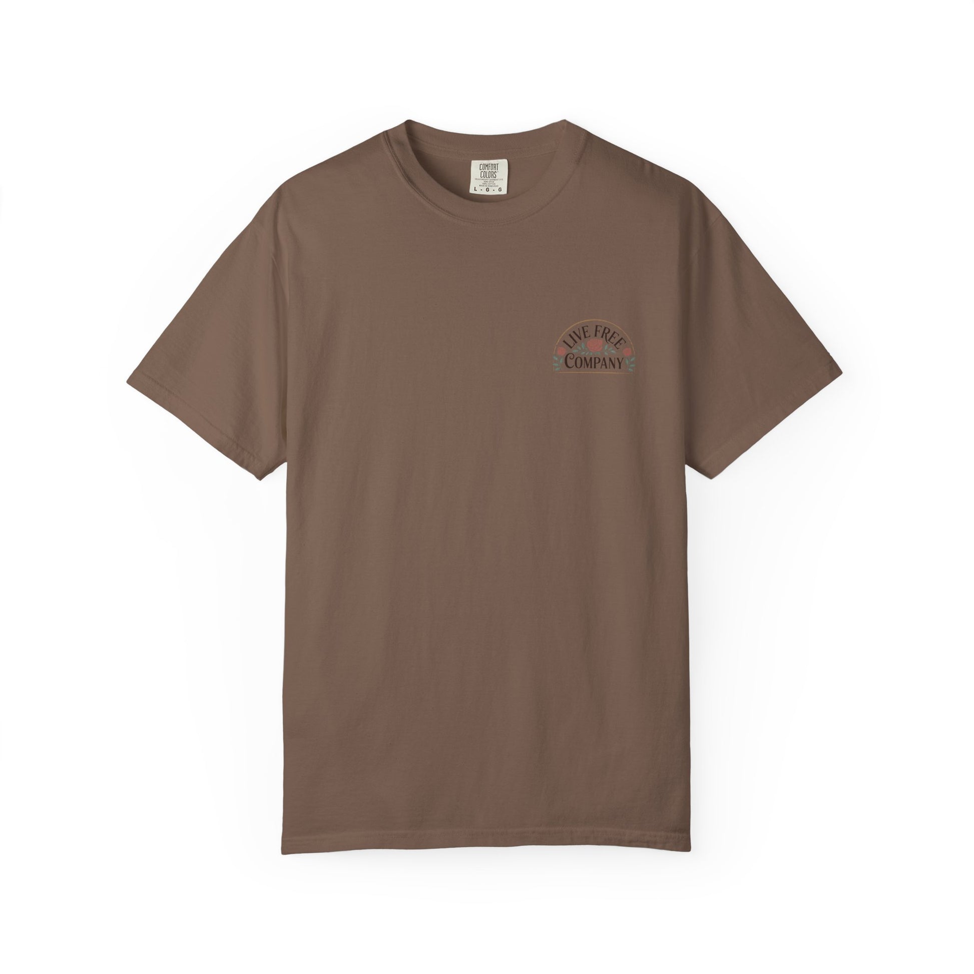 Frontier Rose T-Shirt