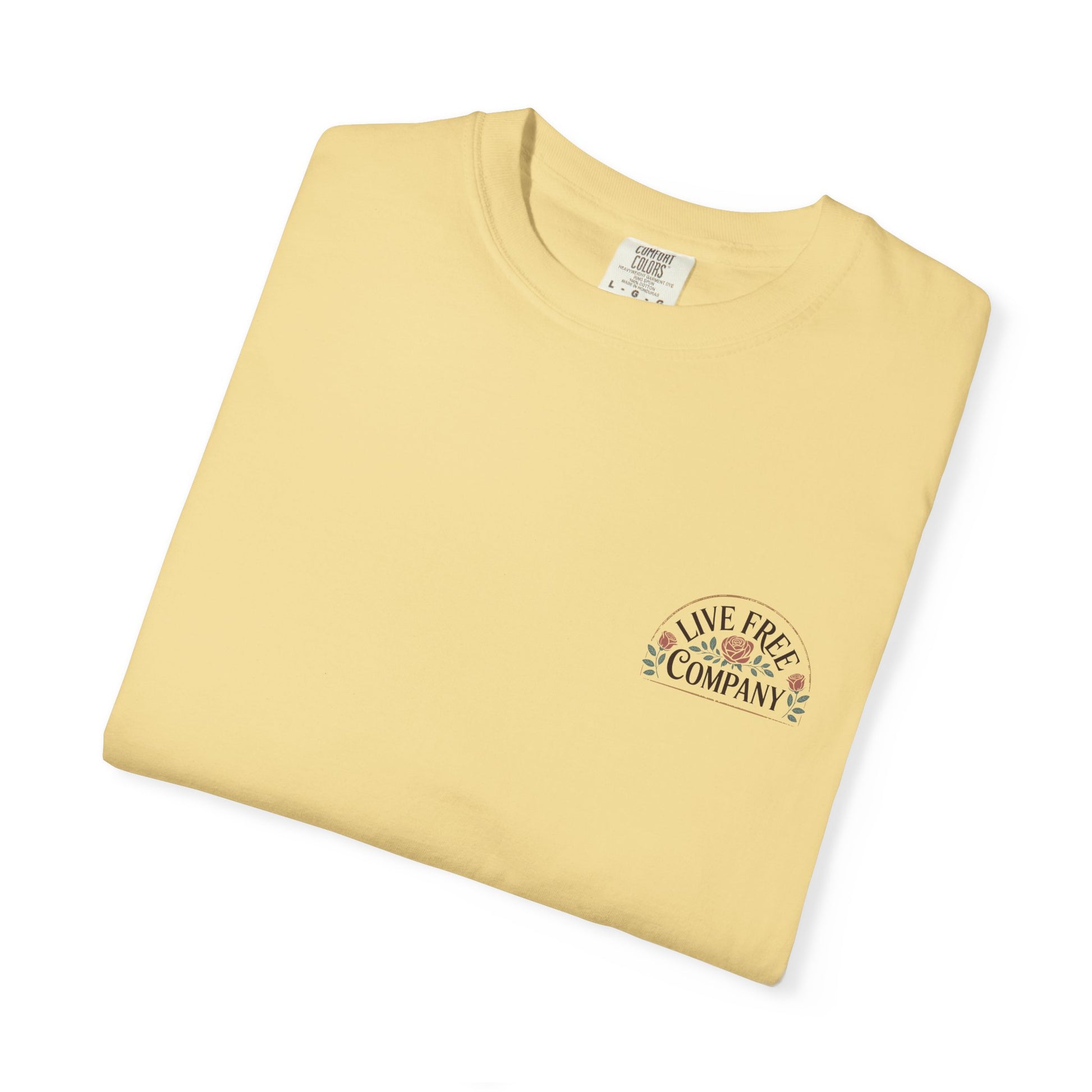 Frontier Rose T-Shirt