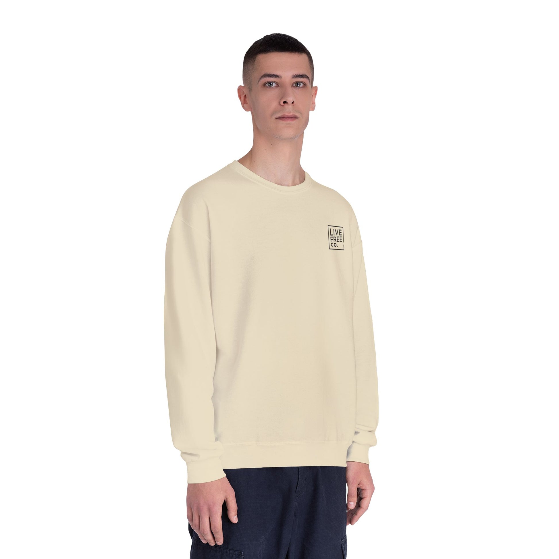 Benchmark Crewneck Sweatshirt