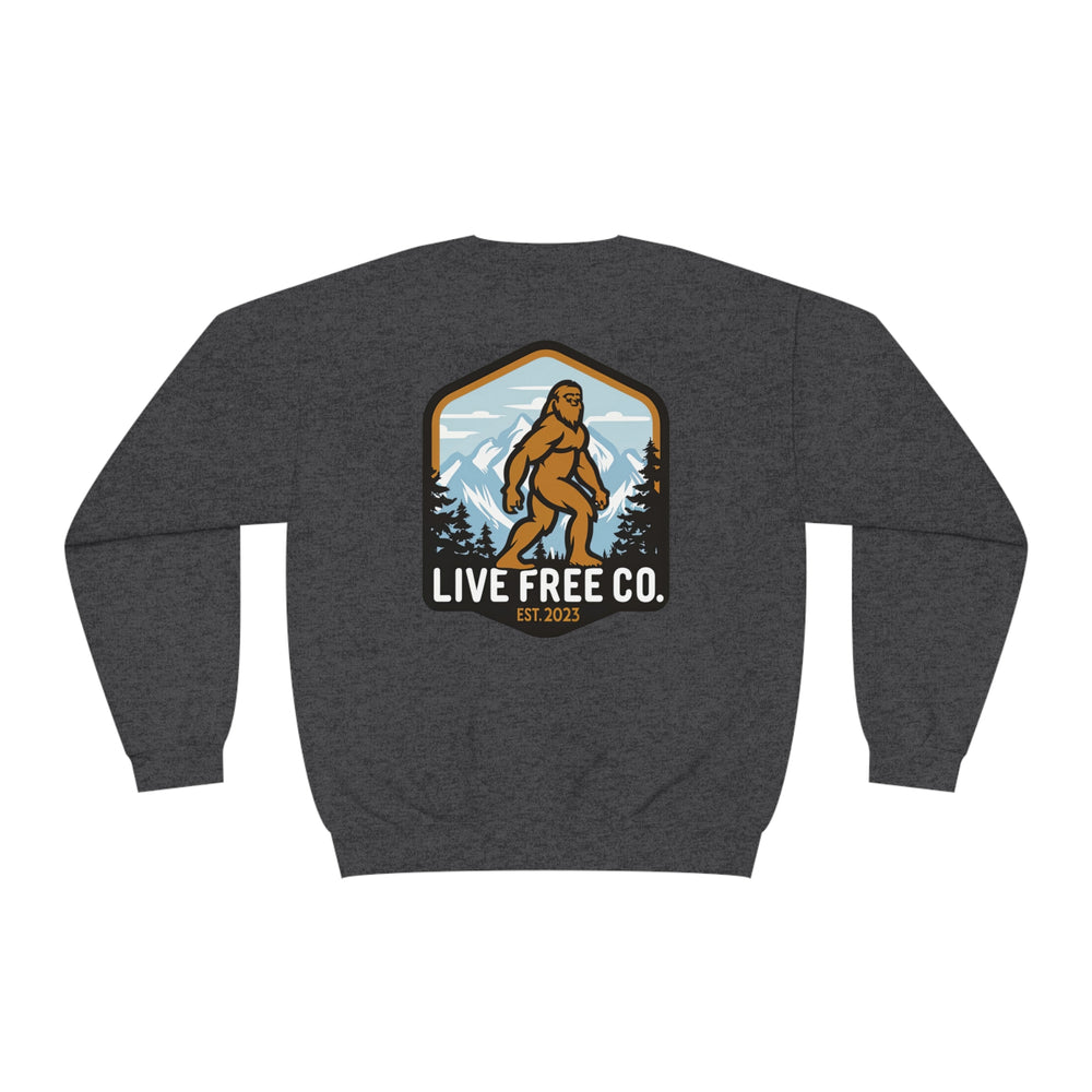 Primitive Traveller Sweatshirt