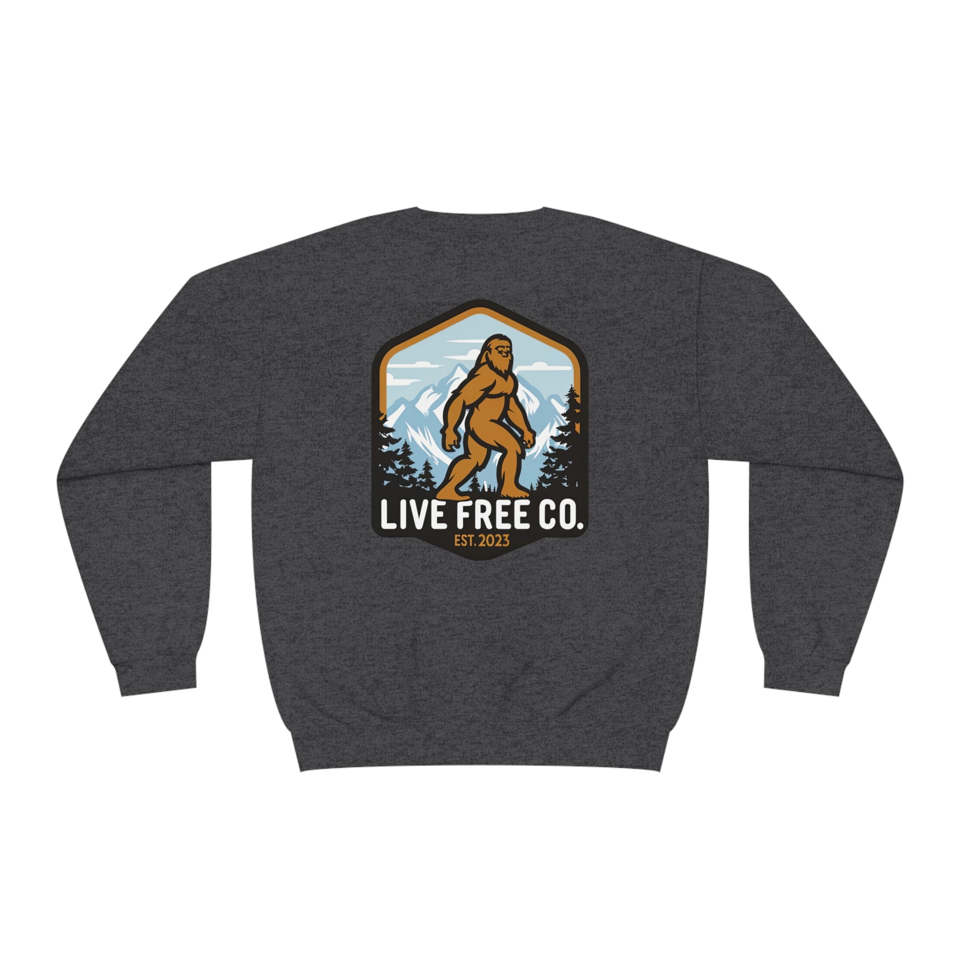 Primitive Traveller Sweatshirt