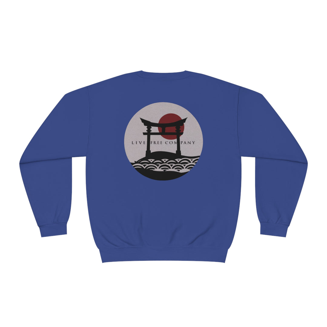 Torii Gate Sweatshirt