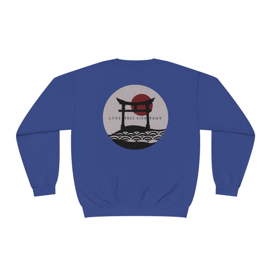 Torii Gate Sweatshirt