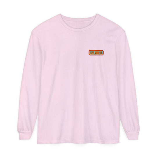 Retro Long Sleeve T-Shirt