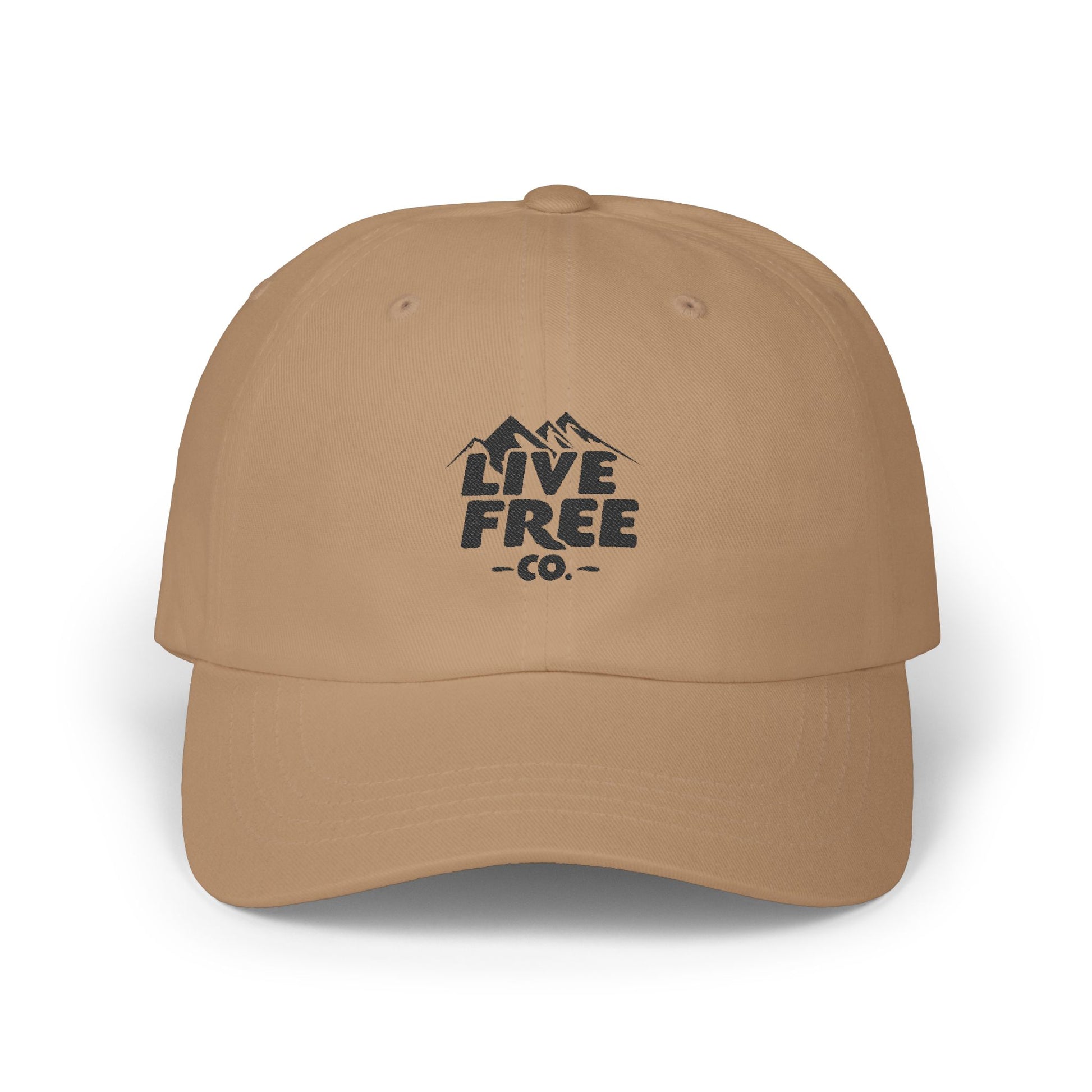 Classic Dad Hat
