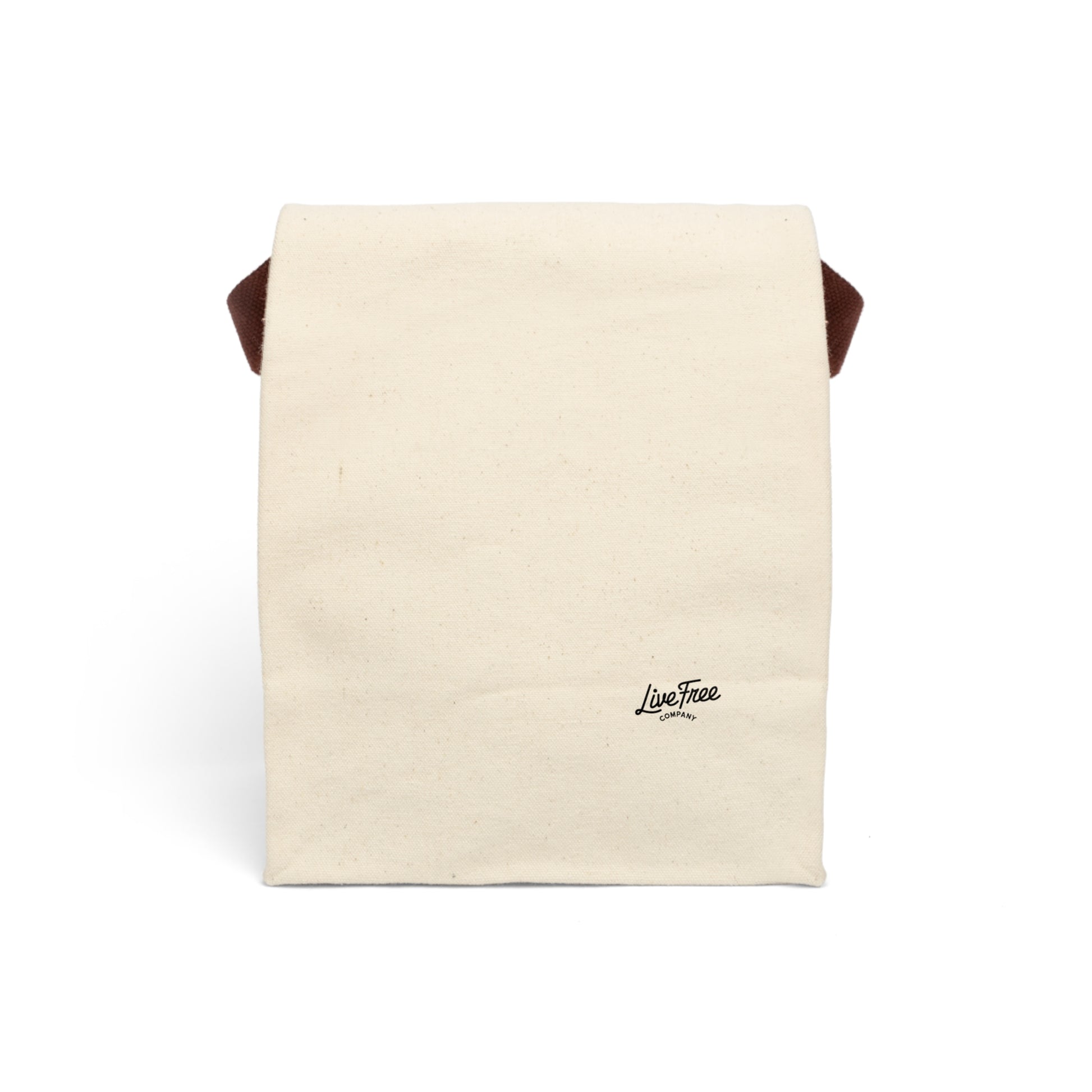Canvas Lunch Bag