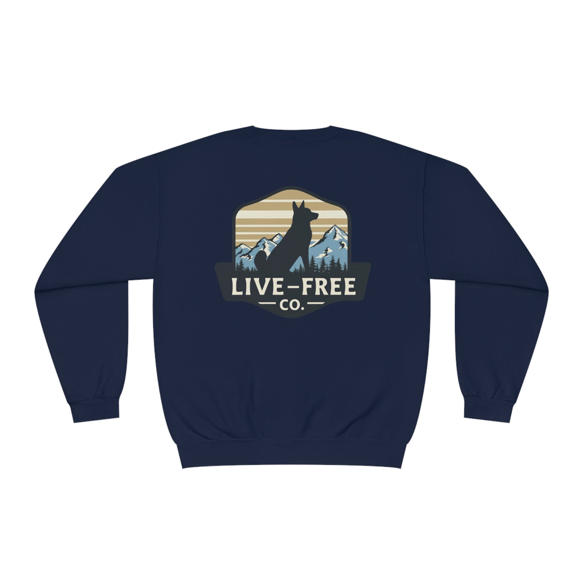 Wolf Pup Sweatshirt