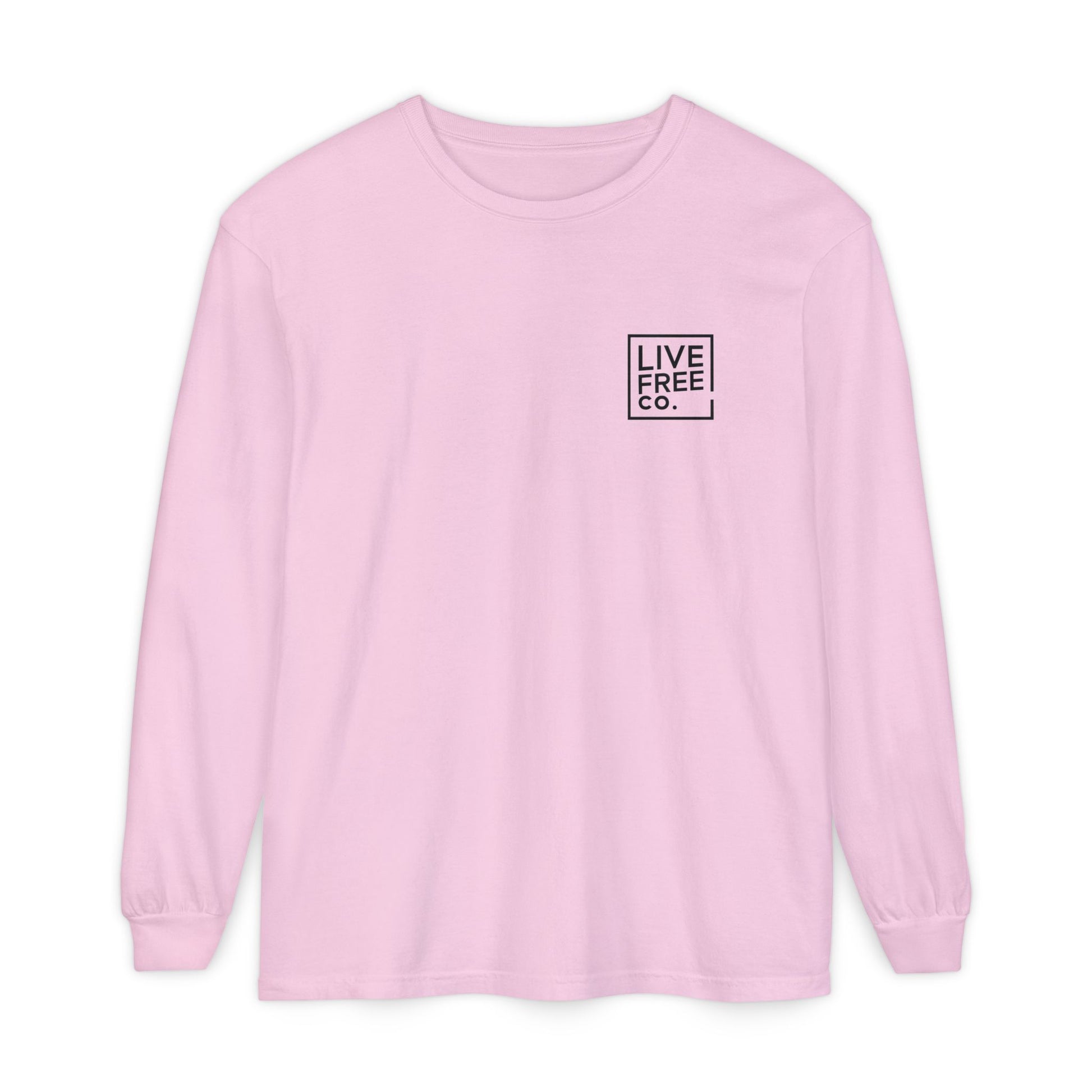 Benchmark Long Sleeve T-Shirt