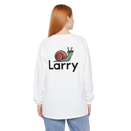 Legendary Larry Long Sleeve T-Shirt