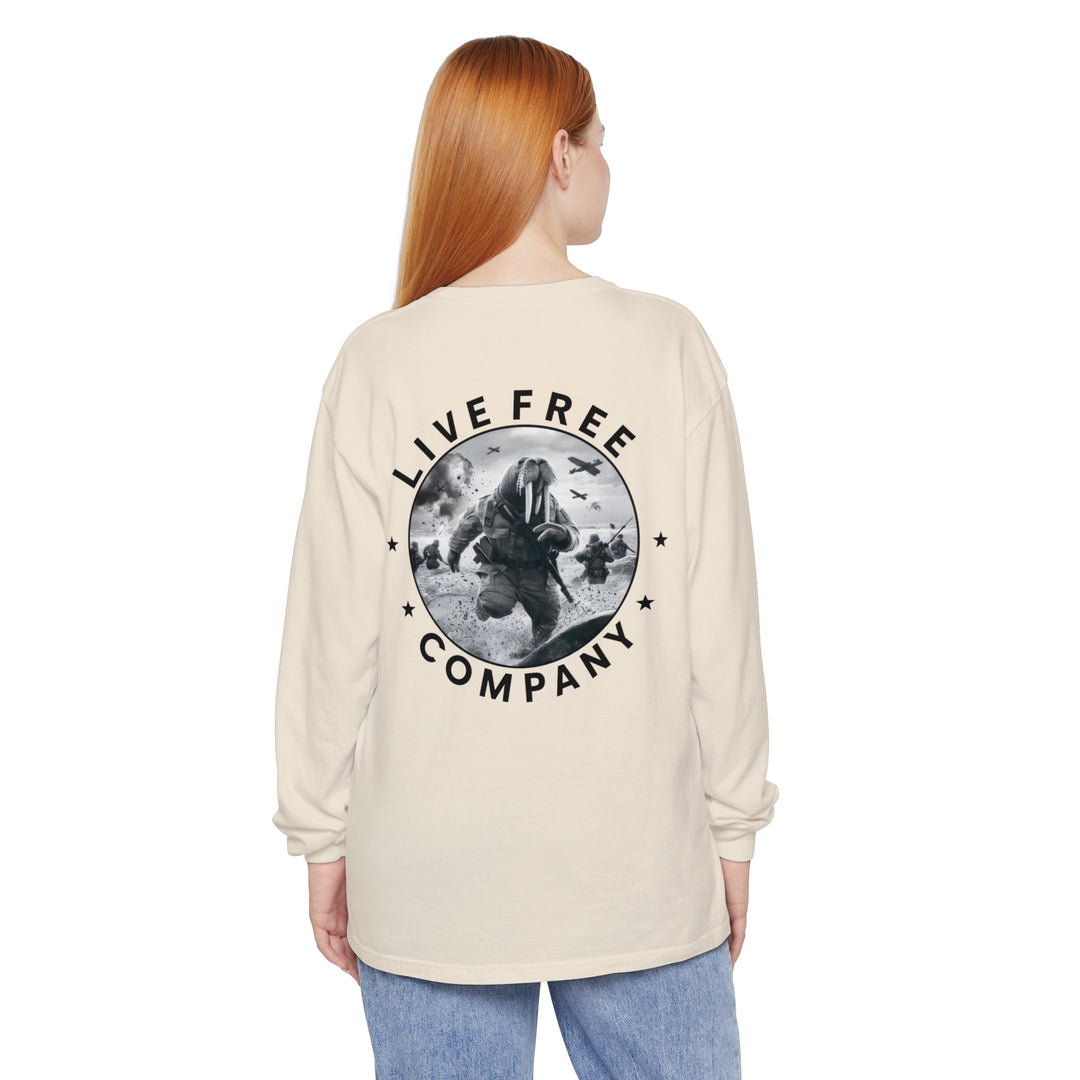 Walters Last Stand Long Sleeve T-Shirt