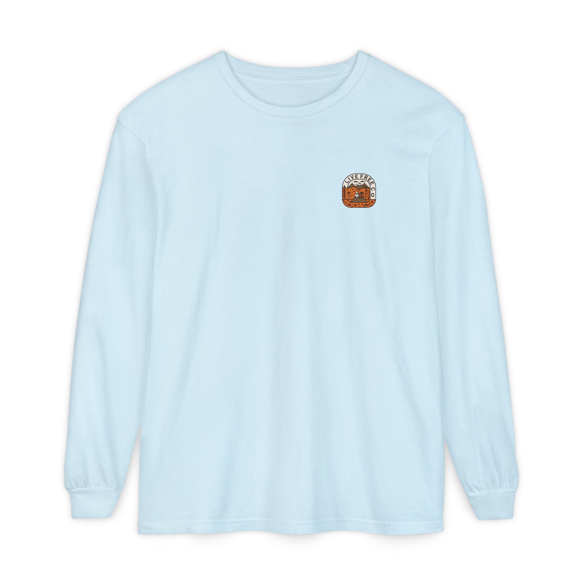 Autumn Hills Long Sleeve T-Shirt