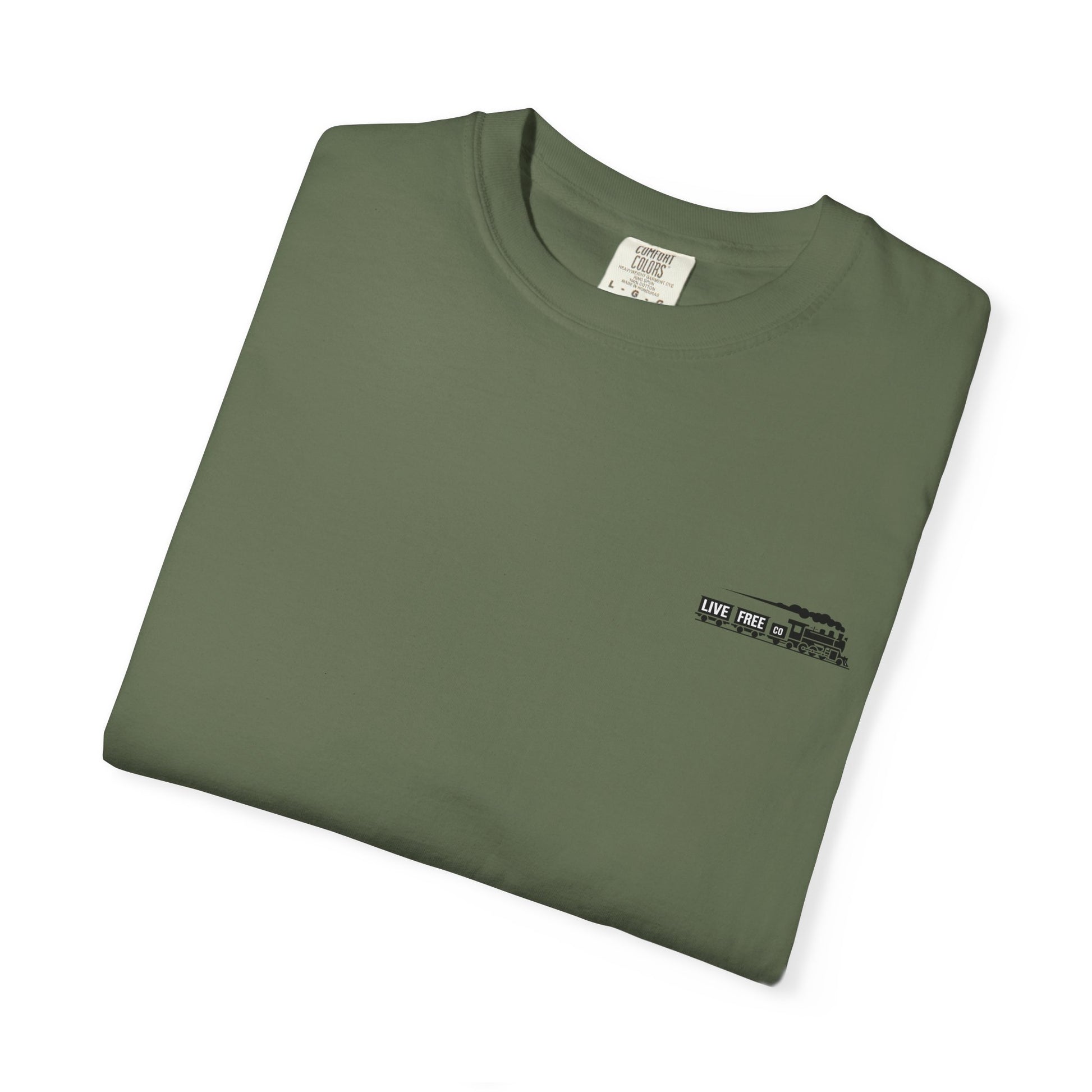 Choo Choo T-shirt