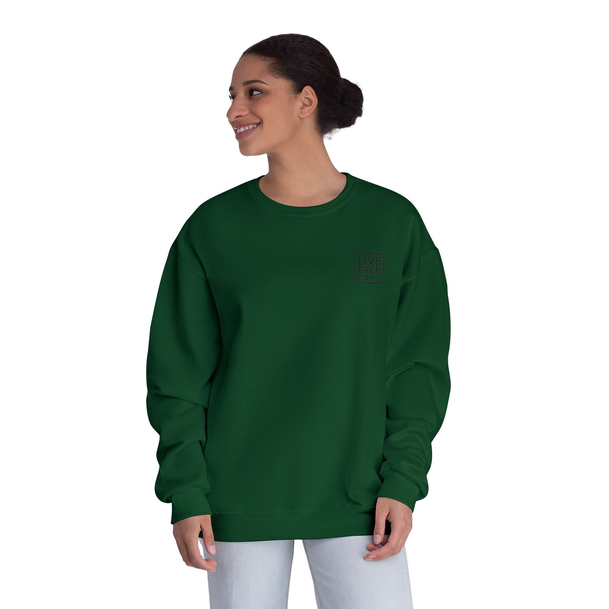 Benchmark Crewneck Sweatshirt