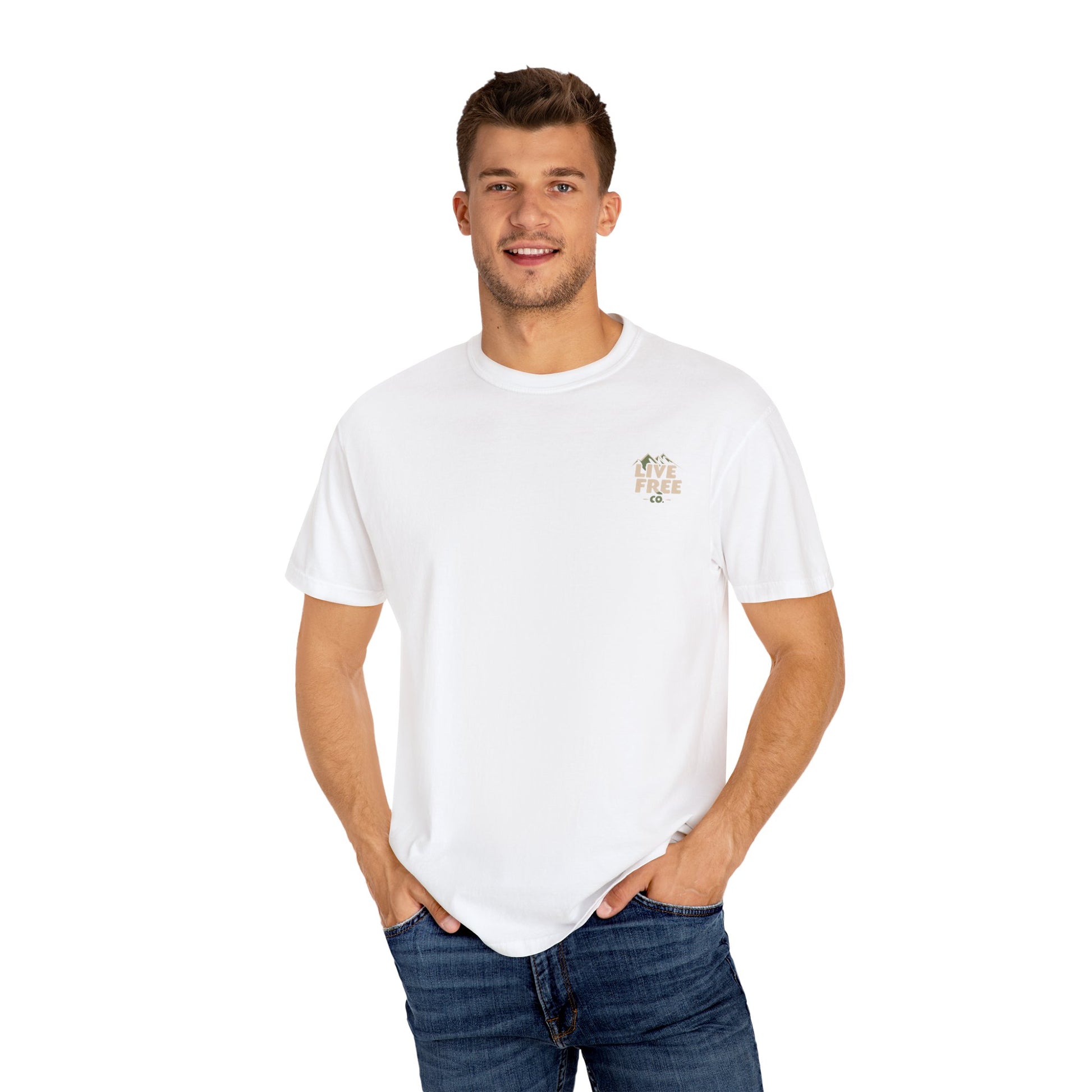 Primitive Traveler T-shirt