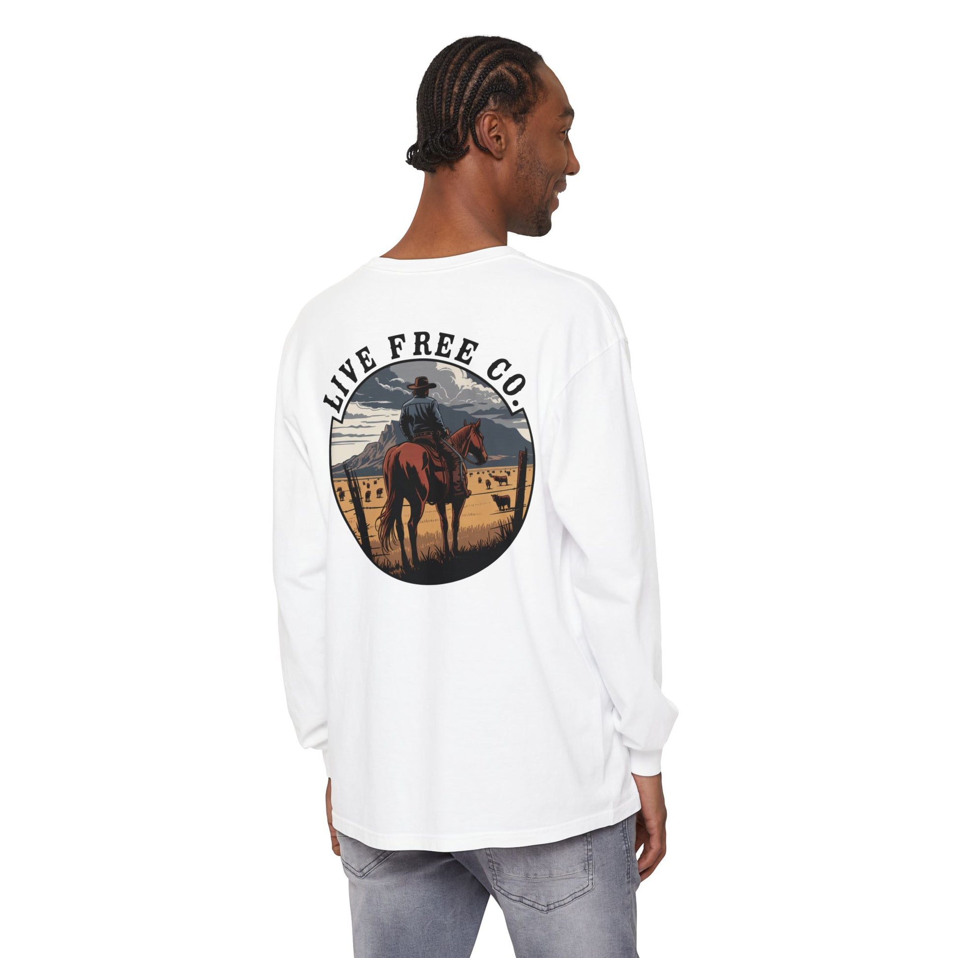 Drifter Long Sleeve T-Shirt