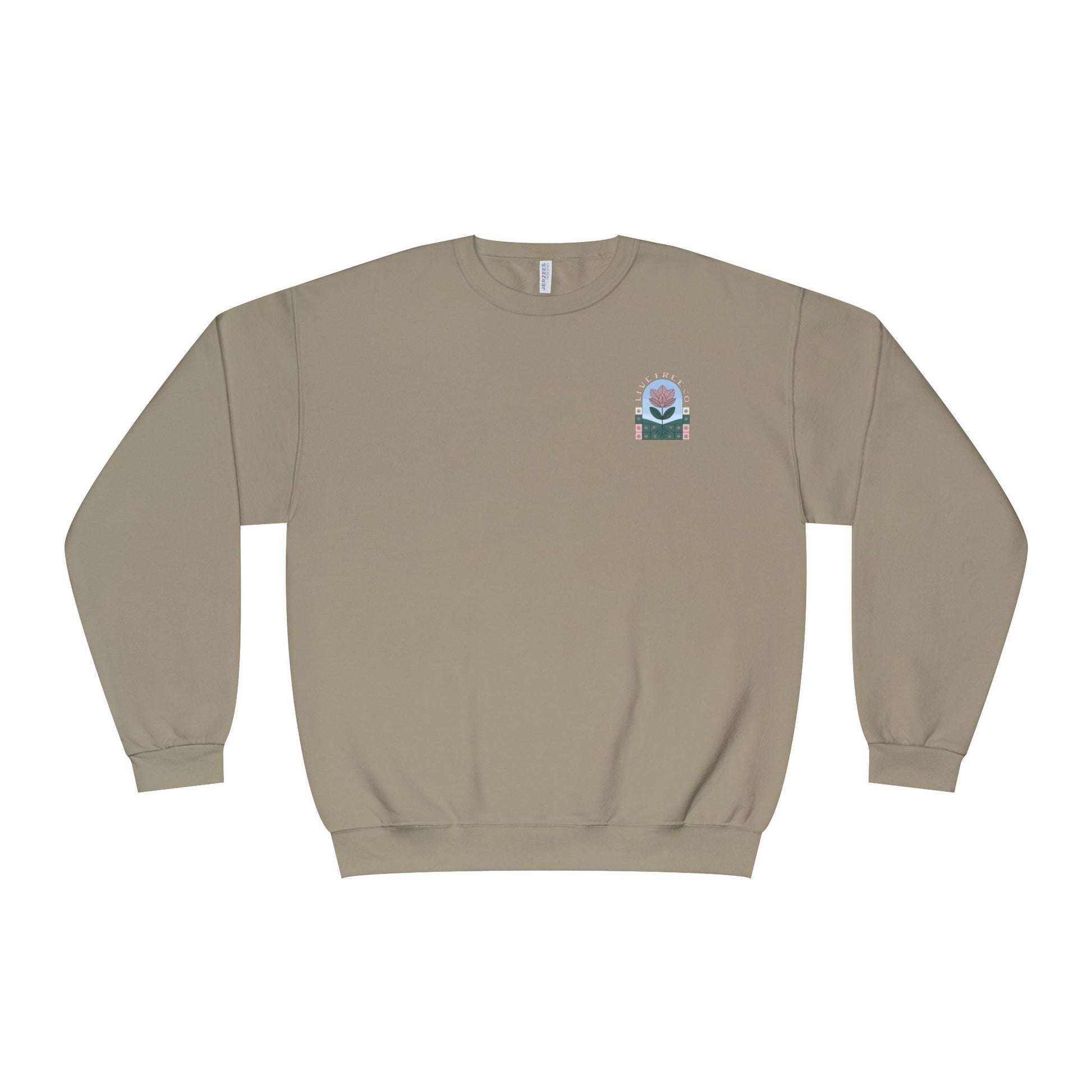 Full Bloom Crewneck Sweatshirt